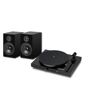 Tornamesa Pro-Ject Audio Systems Juke Box E1 Hifi Set