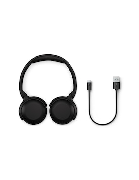 Audífonos On-Ear Philips TAH2209 Inalámbricos con cancelación de ruido