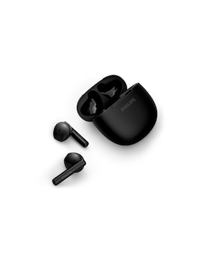 Audífonos True Wireless Philips TAT1139 inalámbricos con cancelación de ruido