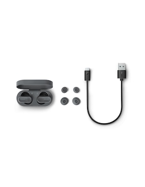 Audífonos True Wireless Philips TAT3509 inalámbricos con cancelación de ruido