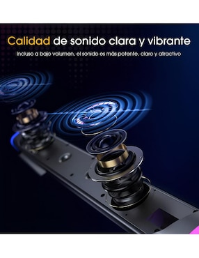 Barra de sonido Xtellar 273