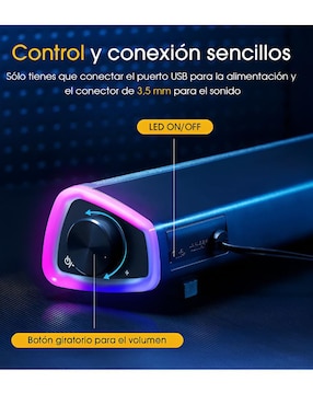 Barra de sonido Xtellar 273