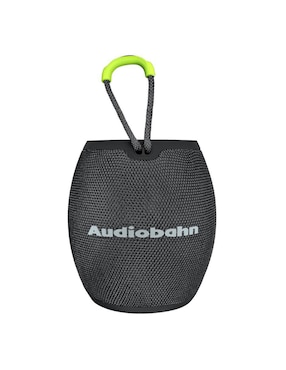 Bocina portátil Audiobahn Arhapsody.bk inalámbrica
