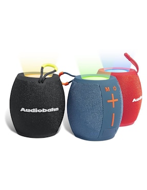 Bocina portátil Audiobahn Arhapsody.rd inalámbrica