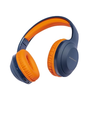 Audífonos on-ear Audiobahn Asoul.BL inalámbricos