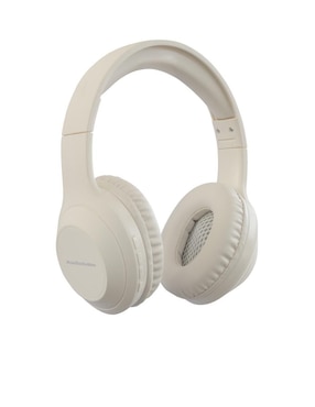 Audífonos on-ear Audiobahn Asoul.Cr inalámbricos