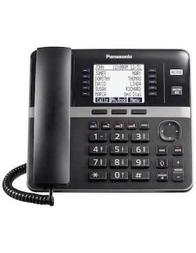 Teléfono Panasonic KX-TGW420B