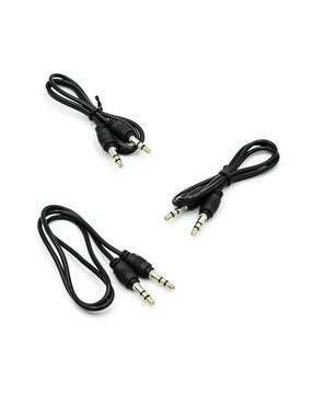 Cable auxiliar 3.5 mm Xcase de 0.6 m