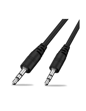 Cable auxiliar 3.5 mm Xcase de 1 m