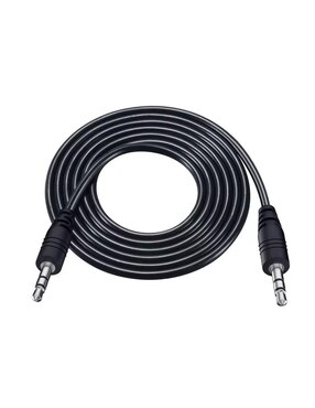 Cable auxiliar 3.5 mm Xcase de 1 m