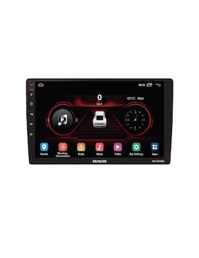 Autoestéreo doble din Aiwa AW-A802BS
