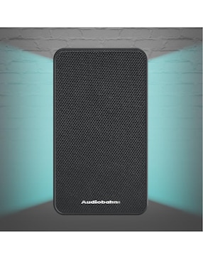 Bocina portátil Audiobahn Astudio.bk inalámbrica