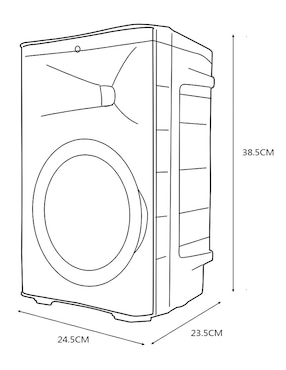 Bafle portátil Kmade CB801