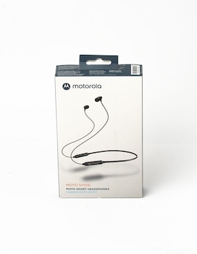 Audífonos in-ear Motorola motosp106_mot-sp106 inalámbricos