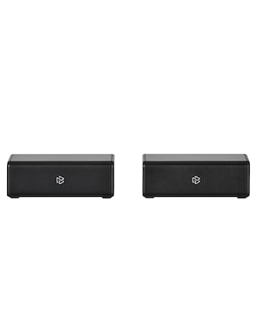 Barra de sonido Stf Home Audio 5.1 con subwoofer