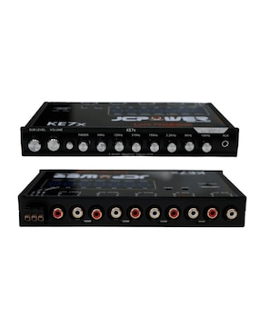Preamplificador Jc Power KE7X de 12 V