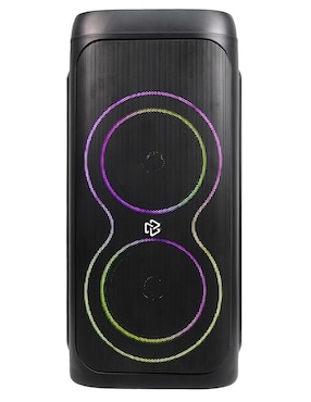Bocina portátil Stf Allure 8x2 bluetooth