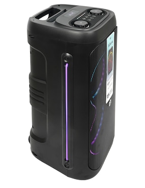 Bocina portátil Stf Allure 8x2 bluetooth
