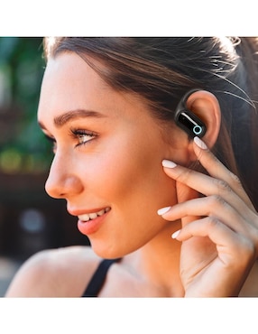 Audífonos true wireless Kaiser KTE-3002BK inalámbricos