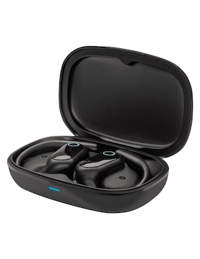 Audífonos true wireless Kaiser KTE-3002BK inalámbricos
