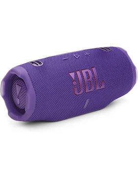 Bocina portátil JBL Charge 6 inalámbrica