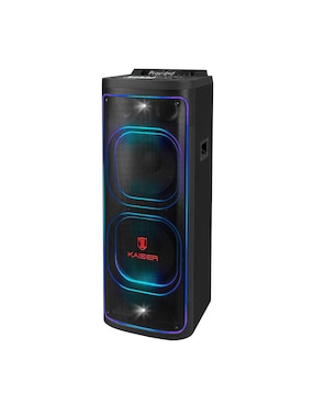 Bocina portátil Kaiser ksb-4224 inalámbrica
