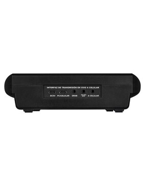 Amplificador Kaiser KMB-4804 de 120 V