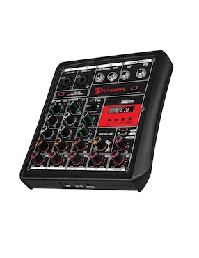Amplificador Kaiser KMB-4804 de 120 V