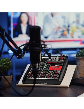 Amplificador Kaiser KMB-4804 de 120 V