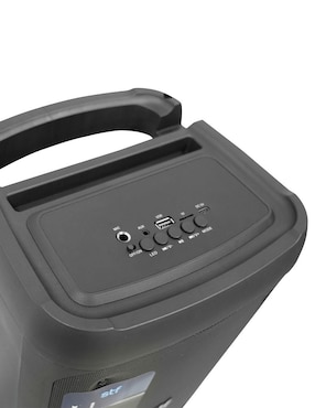 Bocina portátil Stf Encode Block 6.5 inalámbrica