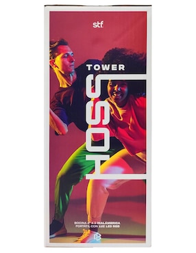 Bafle portátil Stf Hoss Tower