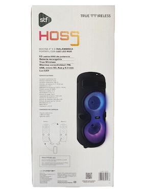 Bafle portátil Stf Hoss Tower