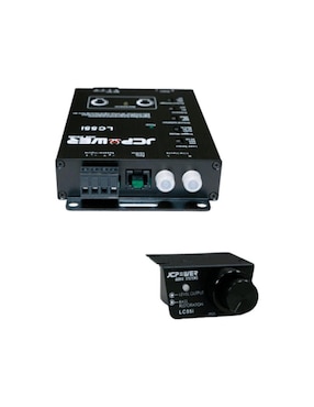 Preamplificador Jc Power LC55i de 12 V