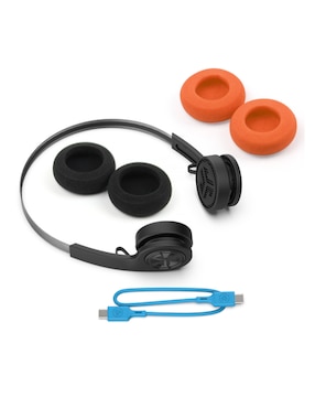 Audífonos on-ear Jlab Rewind 2 inalámbricos