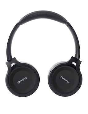 Audífonos On-Ear Aiwa AWK17B inalámbricos