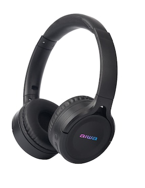 Audífonos On-Ear Aiwa AWK17B inalámbricos