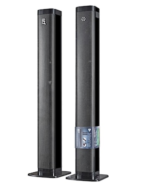 Barra de sonido Stf Home Audio 2.0 inalámbrica