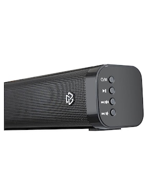 Barra de sonido Stf Home Audio 2.0 inalámbrica