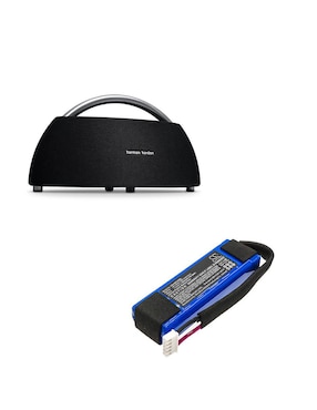 Batería recargable Cameronsino 3000 mAh cs-hkp100sl
