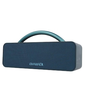 Bocina portátil Aiwa aws80btu inalámbrica