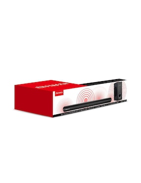 Barra de sonido Aiwa Awsbh21ww con subwoofer