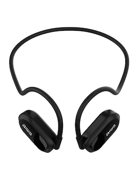 Audífonos over-ear Aiwa aw-acf1b inalámbrica