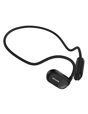 Audífonos over-ear Aiwa aw-acf1b inalámbrica