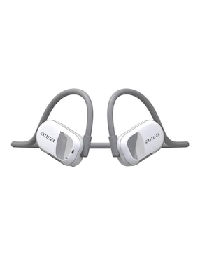 Audífonos over-ear Aiwa aw-acf1w inalámbrica