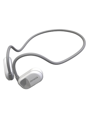 Audífonos over-ear Aiwa aw-acf1w inalámbrica