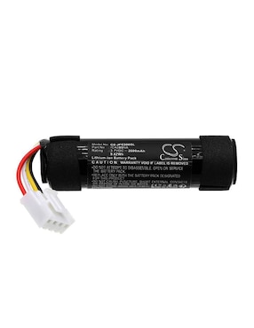 Batería recargable Cameronsino 2600 mAh cs-jfe200sl