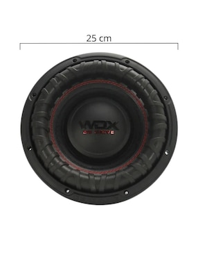 Subwoofer Db Drive WDX10G2R.2