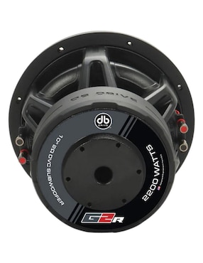 Subwoofer Db Drive WDX10G2R.2