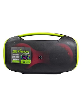 Bocina portátil Stf G Track Ultra Sound inalámbrica