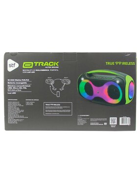 Bocina portátil Stf G Track Ultra Sound inalámbrica